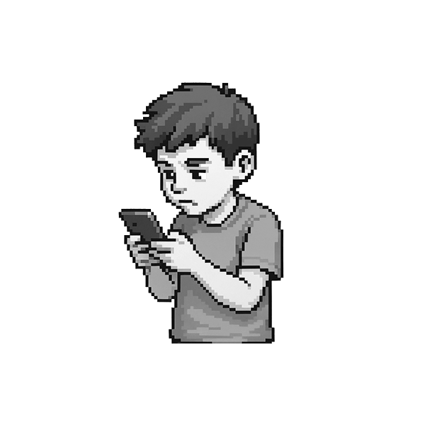 enfant smartphone