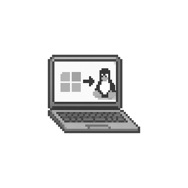Passer à Linux